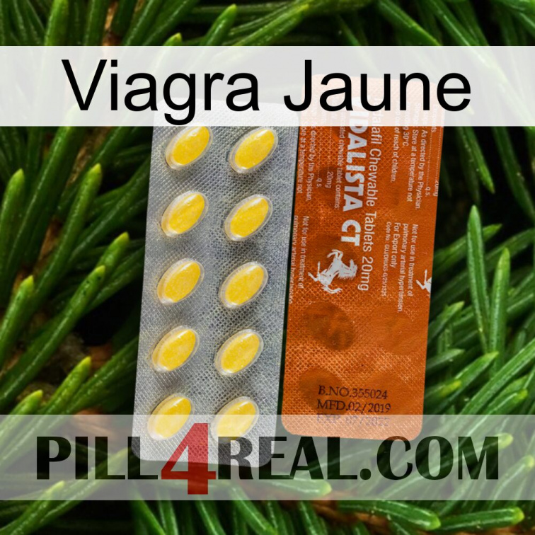 Viagra Yellow 42